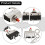 Mosiee DC-motor 2.5/3/4/5A2-motor 4