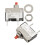 Mosiee DC-motor 2.5/3/4/5A2-motor 5