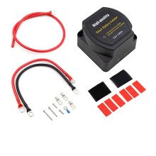 Relé aislador de doble batería Mosiee12V sensible al voltaje