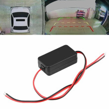 Relé stabilizátoru napájení couvací kamery Mosiee 12V