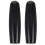 Mânere robinet bere plastic negru, pachet de 2 1