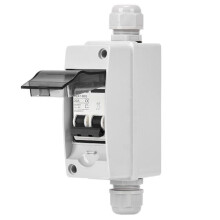 Zonne-PV-combinatiekast AC400V20A stroomonderbreker met