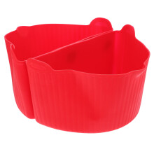 Inserto de silicona para olla/cacerola (2 unidades)