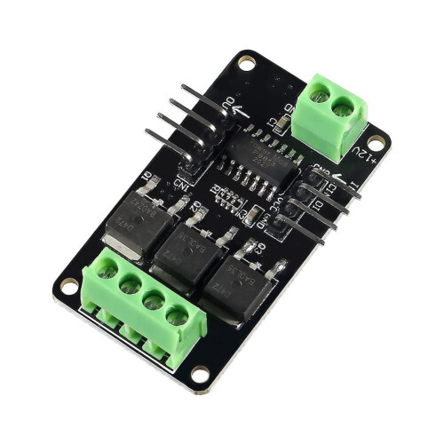 RGB LED-strimmellysdrivermodul til STM32AVR