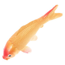 Fake Carp Model Lifelike Home Ornament 1 Piece