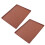 Silicone Baking Mat Eco-Friendly 2 pcs 2