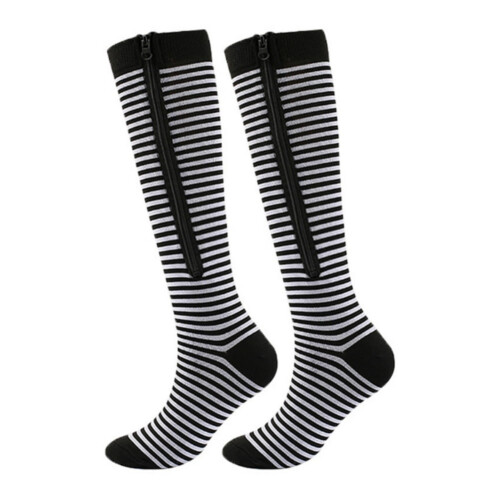 Compression Socks Knee High for Women and Men 1 Pair