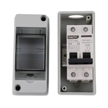DC-stroomonderbrekercombinatiekast AC400V-vervanging