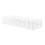 Boîte de rangement transparente pour sachets de thé Kitchen8Grids 1
