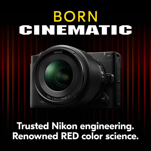 Nikon Nikon ZR KIT (Z 24-70 F4S) 1