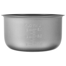 Cuve intérieure réutilisable pour cuiseur à riz (1 unité)