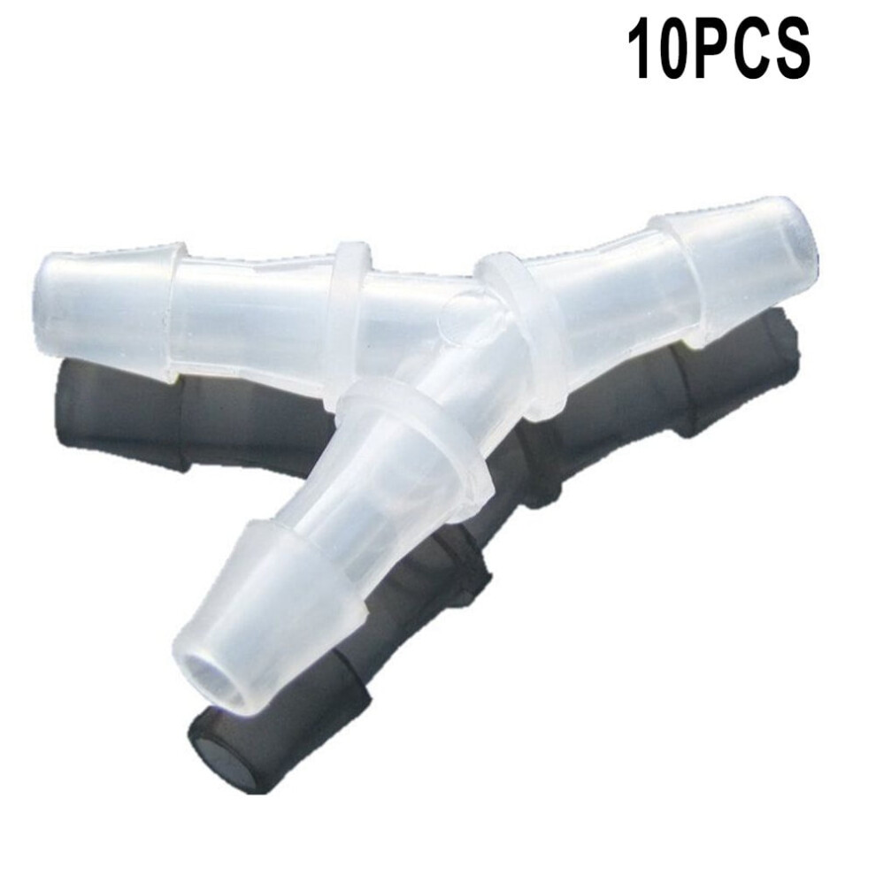 Plastic Barbed Hose Connector Straight Y Elbow 9314556097928