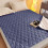 Waterproof Mattress Protector Quilted Breathable 1 Pack 4