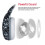 PS4 gaming headset with mic and noise cancellation 4
