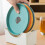 Plat à os en plastique pour ragoût, 15 cm 2