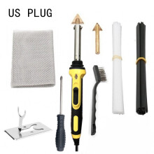 Electric Soldering Iron Kit 100W for Plastic Welding