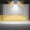 Plafonnier LED pour garage et atelier (1 pièce) 5