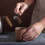 Measuring Spoon Long Handle 30ml Stainless Steel Walnut Wood 6