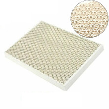 Ceramic Welding Plate Heating Tool with Hole Size Options