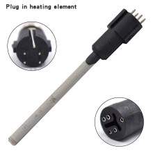 Electric Soldering Station Ceramic Heater 50W 4-Core