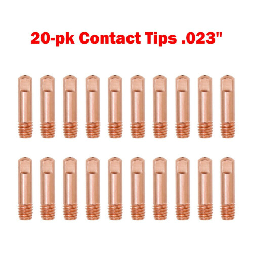 Spidsholder, diffuserdyse, dele passer til Titanium Mig140, 170Unlimited200Welder
