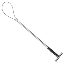Farm Animals Livestock Long Distance Pig Equipment Longboom Pig the Beast Stainless Steel Long Rod of Pig Guinea Pigs