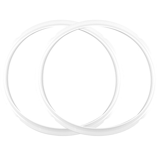 Pressure Cooker Silicone Sealing Rings 2 pcs 1