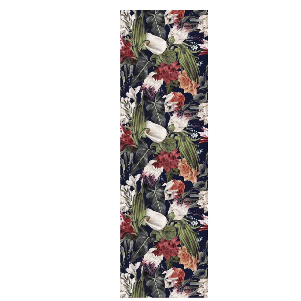 Flower Wall Sticker For Living Room 45X300cm 9314556106798