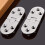 Mosiee zinc alloy folding table hinges2pcs 5