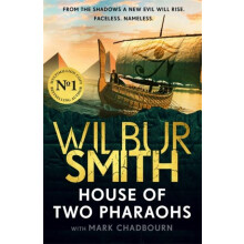 House of Two Pharaohs by Wilbur Smith Paperback Book