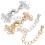 Necklace Extender Chain Lobster Clasp 10 pcs 1