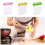 Clear Spice Jars with Double Lid 12-Pack 4