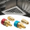 R1234yf to R134a quick coupler adapter kit 6