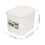 Plastic Bread Box for Fresh Keeping 1 Pack 2