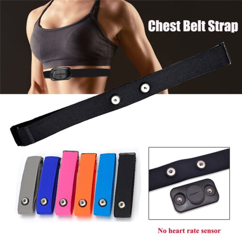 Feiona heart rate monitor chest strap adjustable