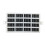 Haimni refrigerator air filter W10311524 4 pcs 3