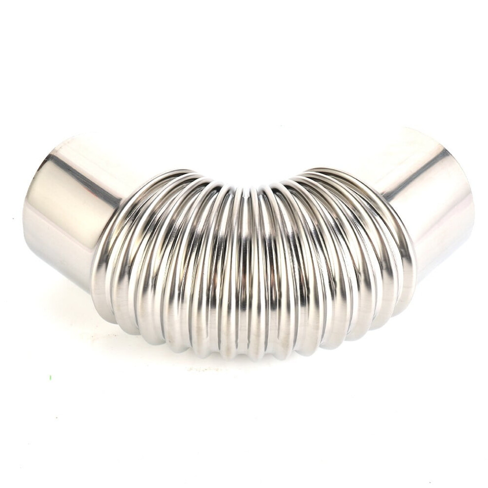 Stainless Steel Chimney Liner Elbow 90 Degree 9314556097546