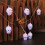 Halloween Skull String Light 20 LED 1