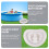 Foot Bath Tray for Pool Entry 1 Set 5