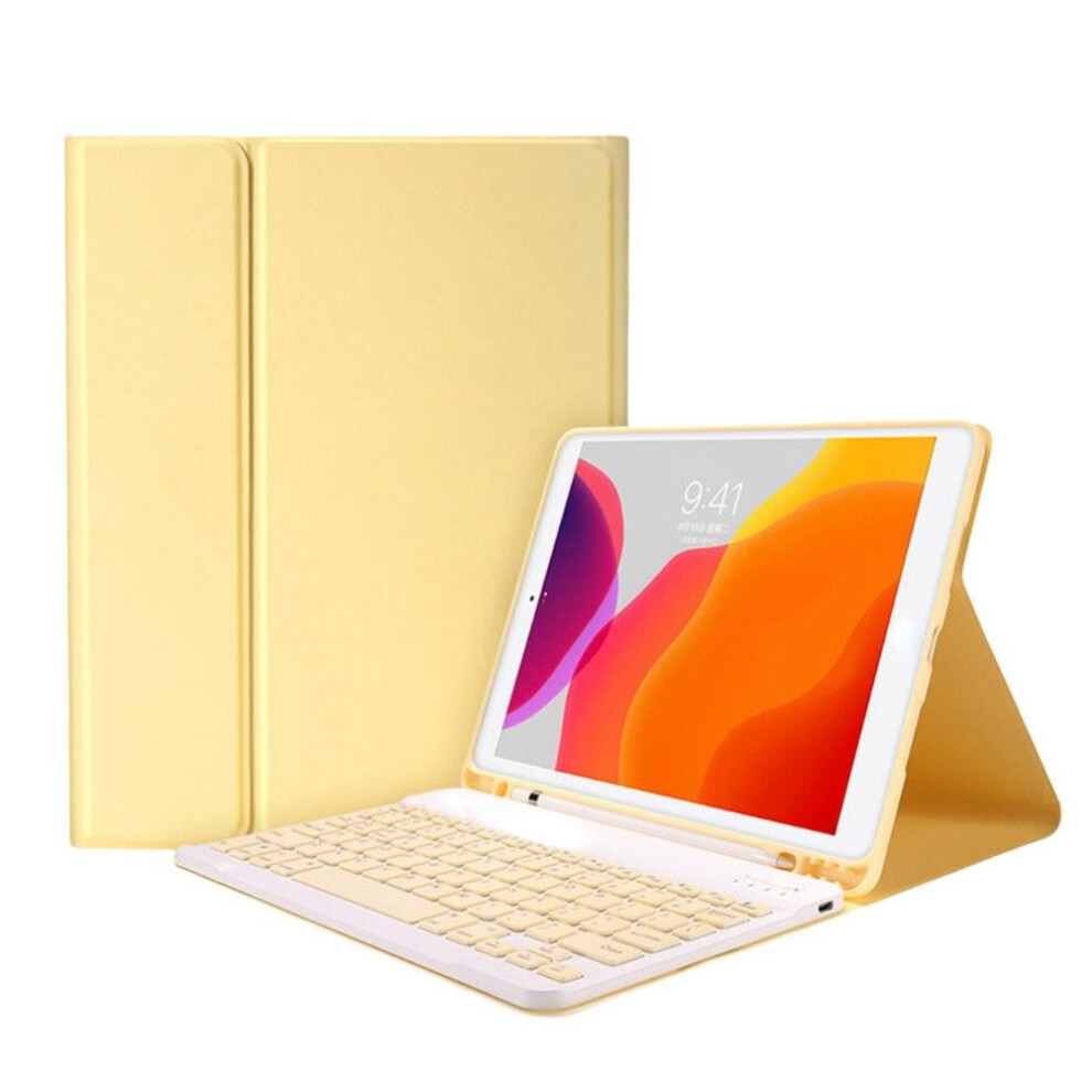 Keyboard Case For Ipad 11/10.2/9.7 Inch With Pencil Holder 9314556111495