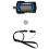 LED handheld tachometer for RC propeller speed measurement 1