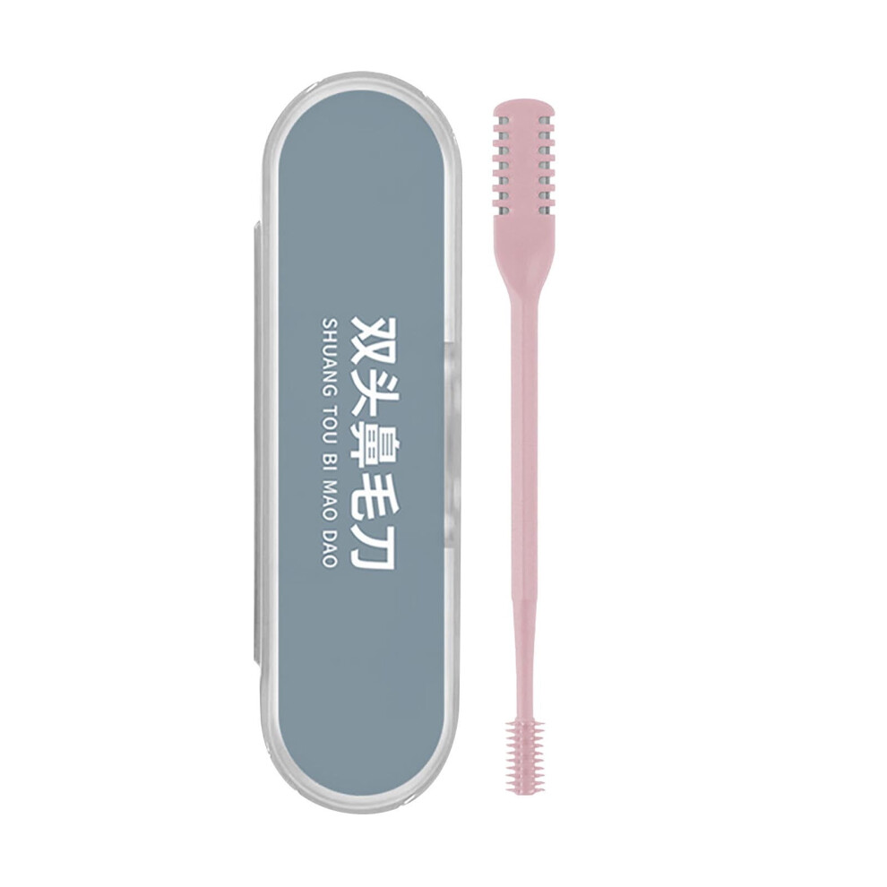 YiFudd nose hair cutter 360 rotation portable