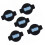 Water Wick Cap for Braava Mops Reusable 5 Pcs 1