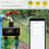 Tuya Wifi Solar Irrigation Timer  Automatic Control Irrigation System Outdoor Water Timer Garden Watering Tool 5
