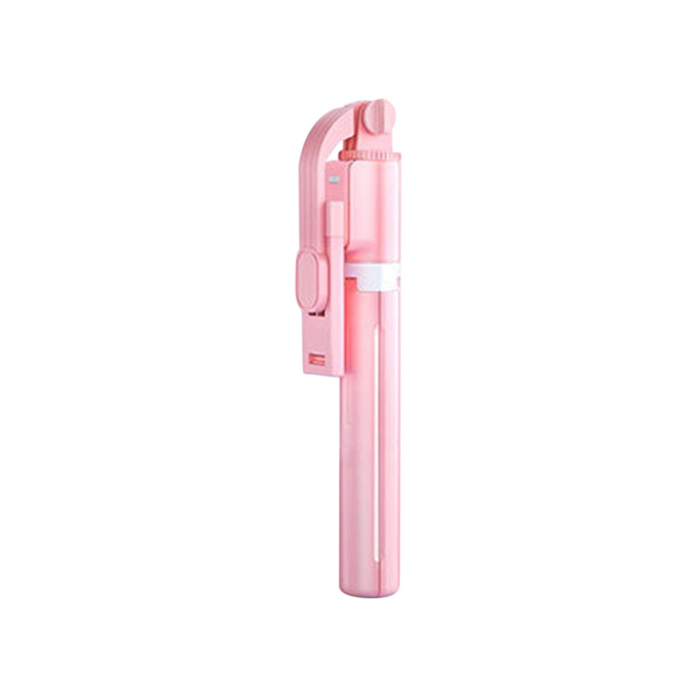 Bluetooth Selfie Stick 6-In-1 1.1M With Tripod Light 9314556115486