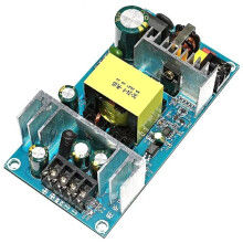 Fuente de Alimentación de Placa Base de 24 V y 9 A, CA 110-2220 V, Interruptor de Potencia Completa, Placa Integrada, Placa de Circuito Universal de