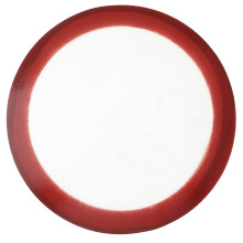 Silikónová podložka na pečenie Ease s nepriľnavým povrchom, okrúhla, na cesto (25 cm)