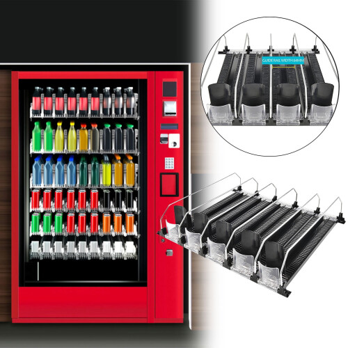 Drankaanvoerder Koelkastplank 5 stuks