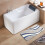 Kayannuo badrumsmattor absorberande halkfria 2-pack 4