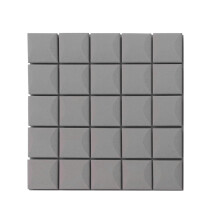 YiFudd4Pcs Ακουστικό αφρώδες σφουγγάρι απορρόφησης ήχου KTV Ηχομονωτικό